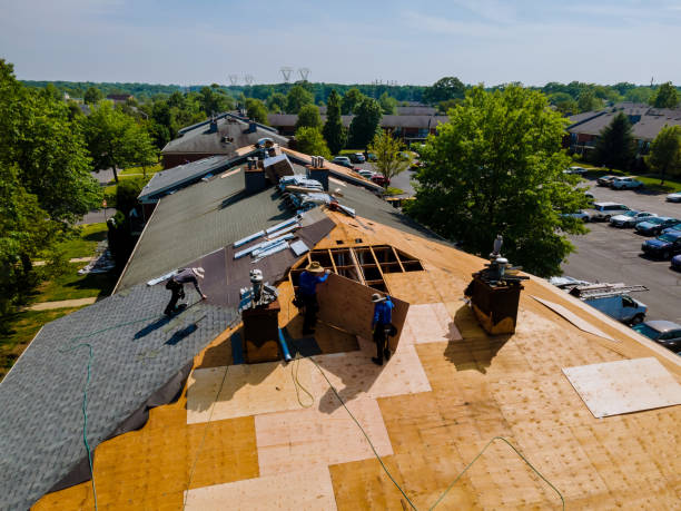 Trusted Roof Replacement service in Old Ocean, TX - Brentwood Metal Roofing